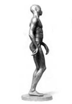 African Boy Dancing