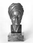 Girl with Turban