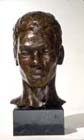 Head of Negro Man