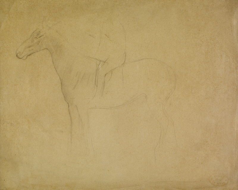 14 Jockey on horseback2
