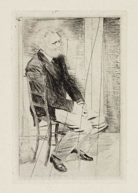 26 Manet Seated right2
