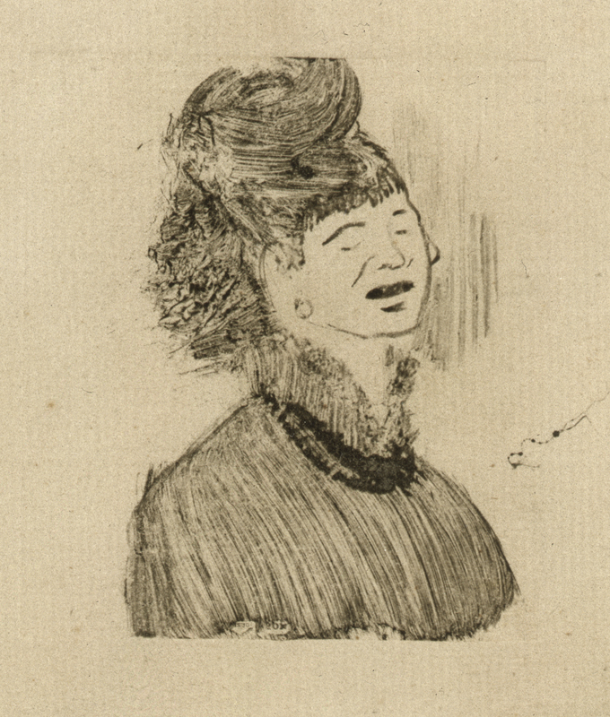 37 Bust of A Woman2 2