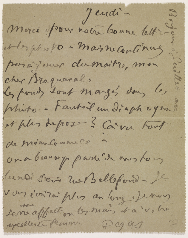 40 Degas letter2