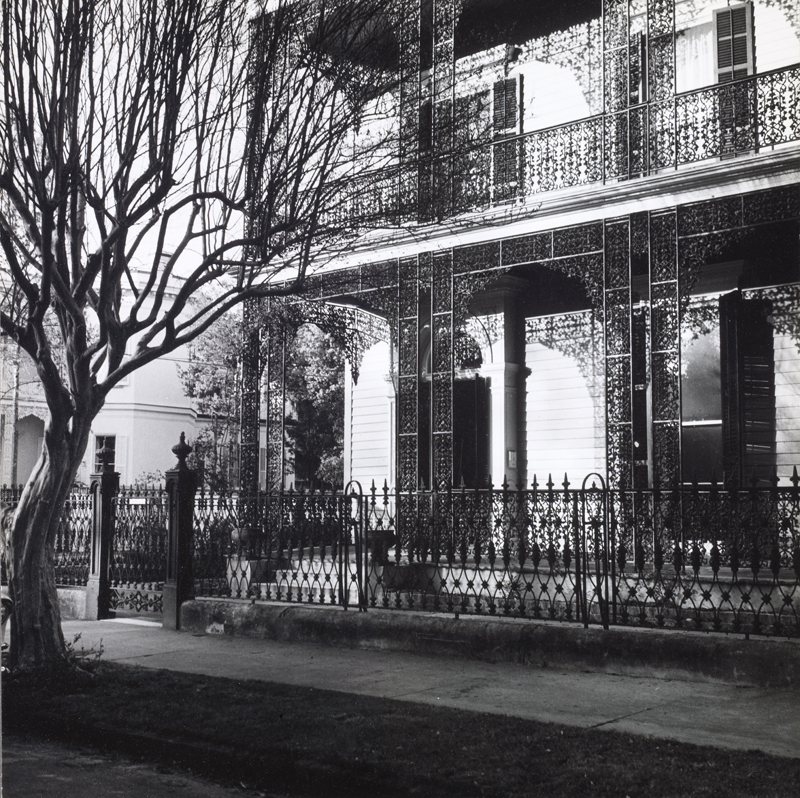 90 Cecil Beaton, New Orleans a