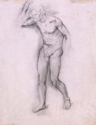 13 Nude Stepping Forward2