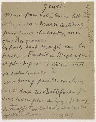 40 Degas letter2