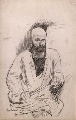 76 Jeanniot Portrait Albert Bartholome 2