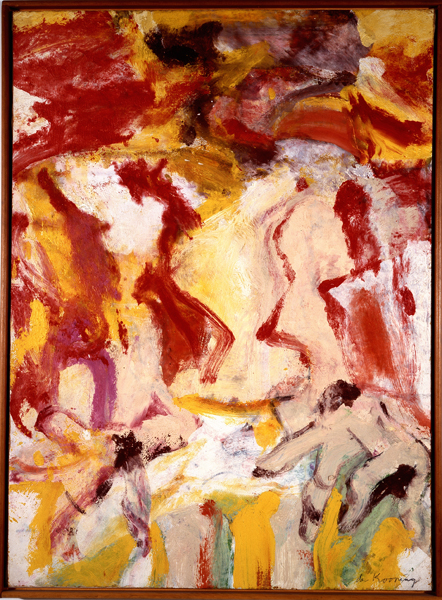 16 de Kooning