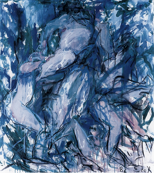 18 E De Kooning