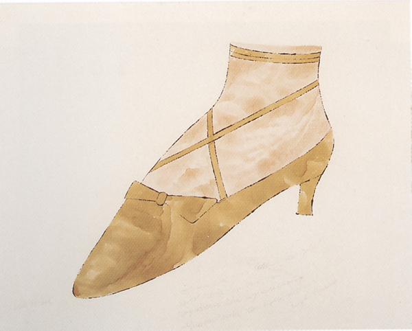 67 warholshoe