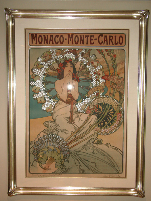 monaco