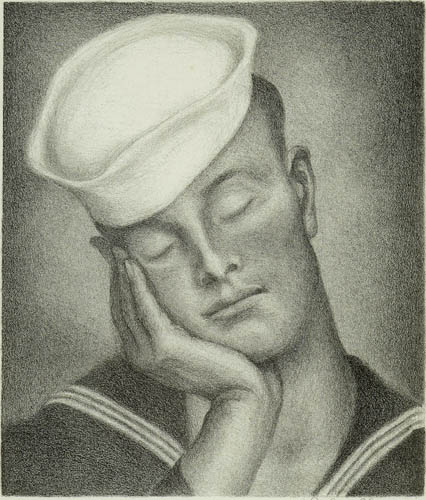 Block, Julius - Sailor