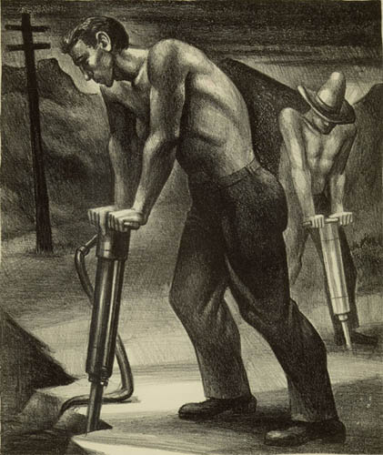 Cassara, Frank  - Drillers
