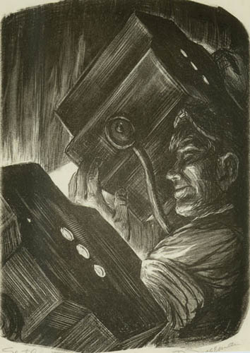 Freeman , Don - Spotlighter