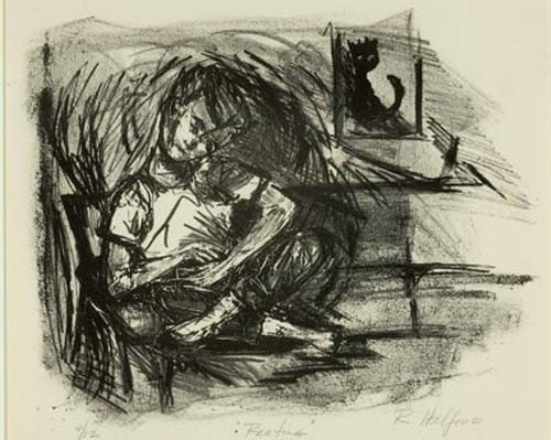 Helfond , Riva - Resting