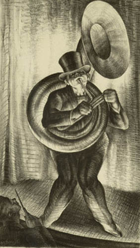 Kruse, Alexander  - Musical Clown