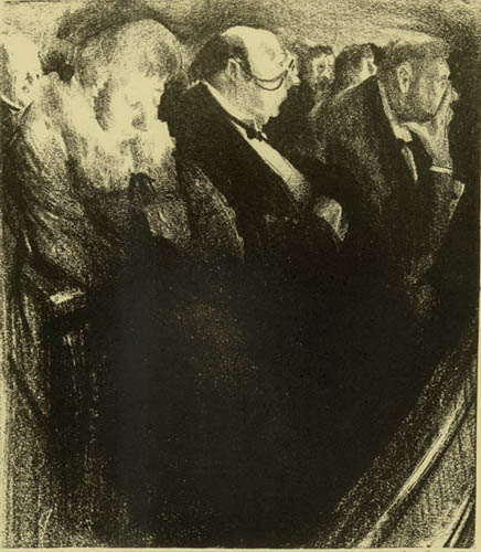 Locke, Charles  - At The Concert