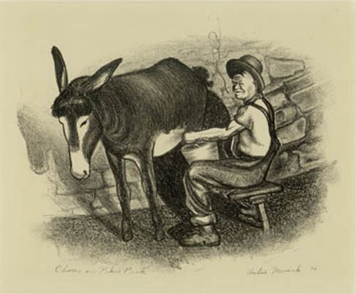Musick , Archie - Chores On Pikes Peak