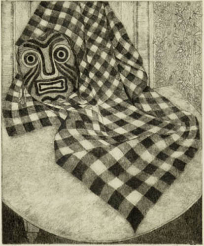Pommer, Julius  - The Mask
