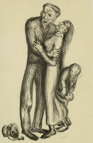 Wahl, Theodore  - Untitled