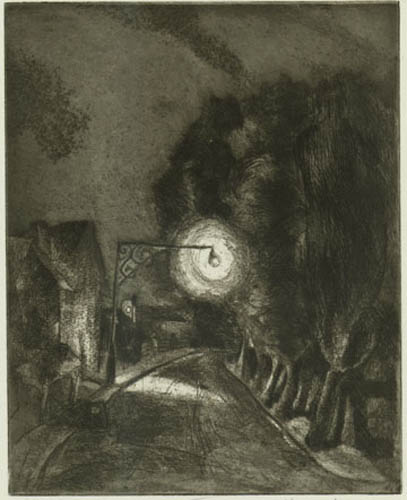 Warsager, Hyman  - Nocturne