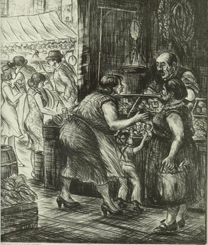 Webb, Albert James  - Market Argument