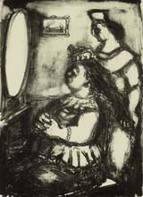 Kopman, Benjamin  - Combing The Mistresses Hair
