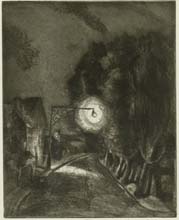 Warsager, Hyman  - Nocturne