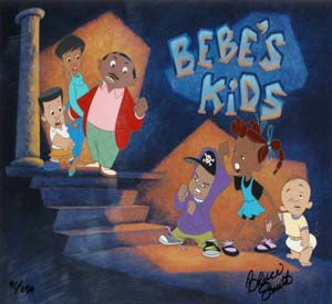 BeBes Kids Publicity Cel