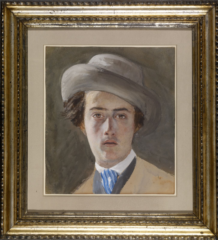 Johnson_Herkomer w frame