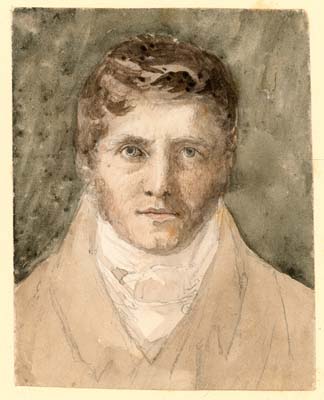 Sir David Wilkie [ Scottish , 1785-1841 ] SELF PORTRAIT